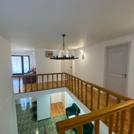 Casa Laur Hotel Mînăstirea Humorului Buitenkant foto