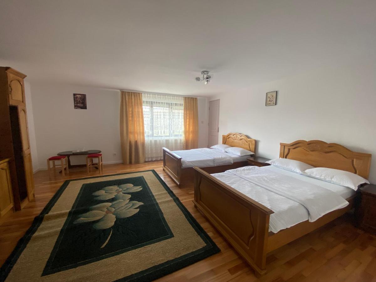 Casa Laur Hotel Mînăstirea Humorului Buitenkant foto
